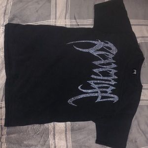 revenge shirt medium